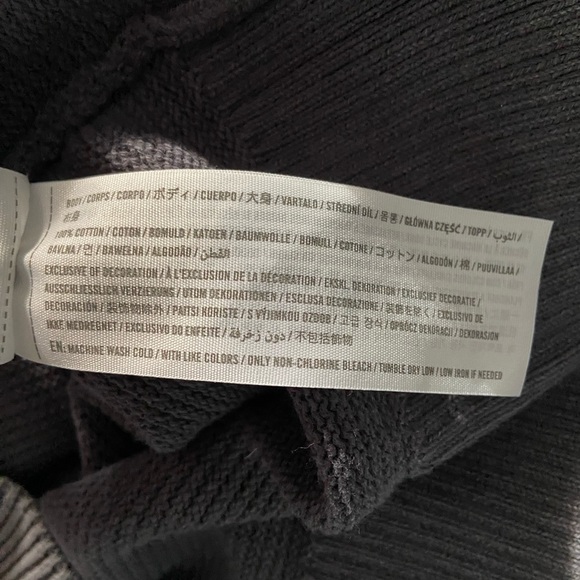 ABERCROMBIE & FITCH Hoodie - Picture 9 of 9